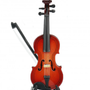 Miniature Violin Bow Case and Stand 8cm