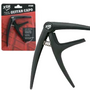 XTR Acoustic/Electric Guitar Capo - Black