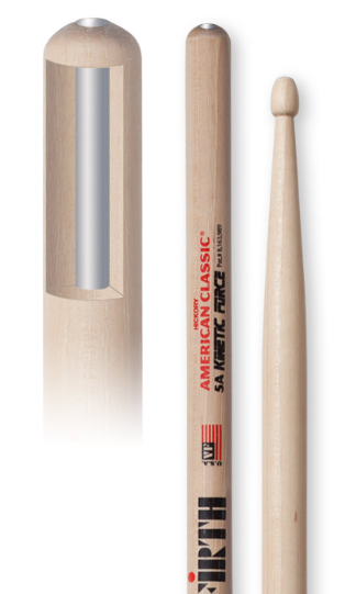 Vic Firth	Drum Sticks - 5B Kinetic Force