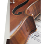 Magnetic Bookmark Violin with Manuscript