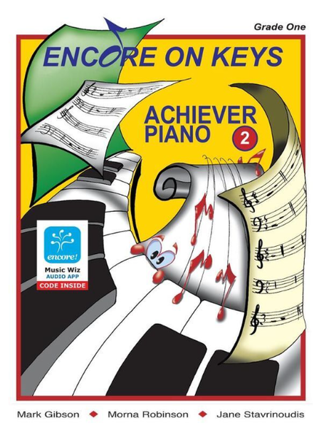 Encore on Keys Achiever Piano Level 2