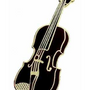 Mini Pin Violin - Giftware