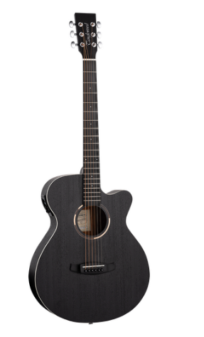 Tanglewood Blackbird SuperFolk Guitar