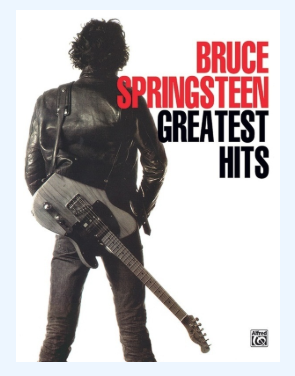 BRUCE SPRINGSTEEN - GREATEST HITS PVG