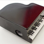 Grand Piano Sharpener Black