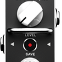 Aroma ALP-3S Looper Plus Mini Pedal