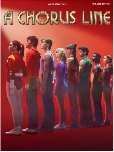 A Chorus Line - Vocal Selections (Updated Edition)