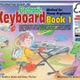 Progressive Electronic Keyboard Method for Young beginners Book 1