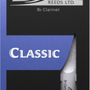 Legere B Flat Clarinet - CLASSIC - Reed - Grade 2.00