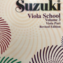 Suzuki Viola School - Volume 3 Revised Edition