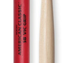 Vic Firth	Drum Sticks - Vic Grip Red - 5B