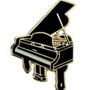 Mini Pin Grand Piano Black