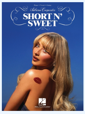 SABRINA CARPENTER - SHORT N SWEET PVG