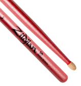 Zildjian Drumsticks 5A Chrome Pink