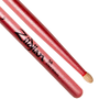 Zildjian Drumsticks 5A Chrome Pink