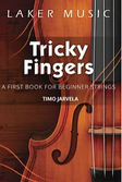 Tricky Fingers for Viola - Book 1