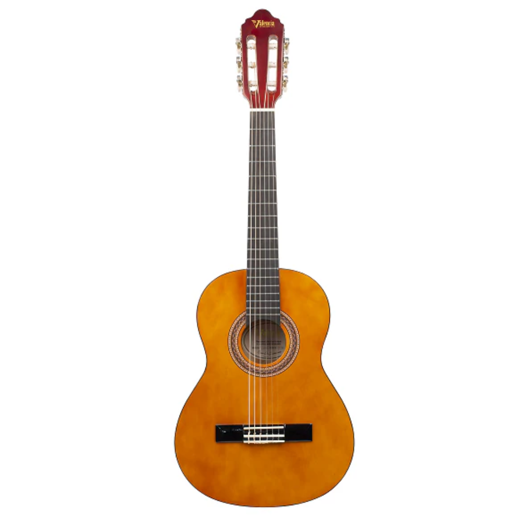 Valencia Classical Guitar - Natural 1/2 Size