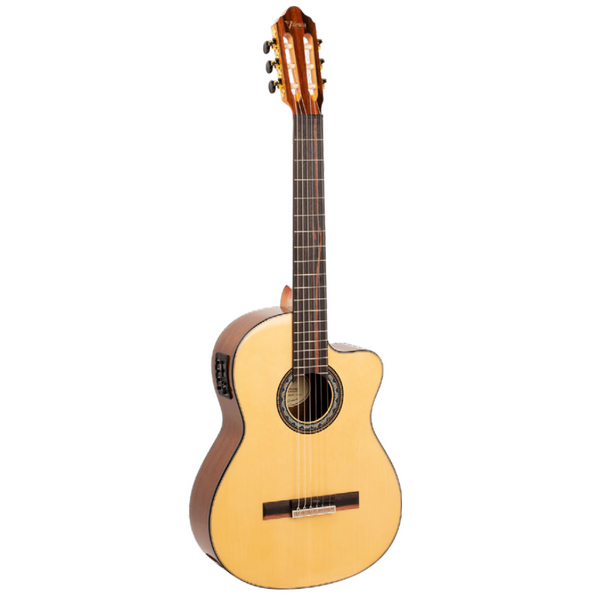 Valencia 560 Series - Classical Guitar Cutaway w/ Pickup
