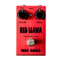 Way Huge Red Llama MKIII Overdrive Pedal