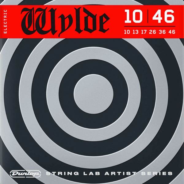 Dunlop Zakk Wylde's Electric Guitar Strings - 10-46 Medium
