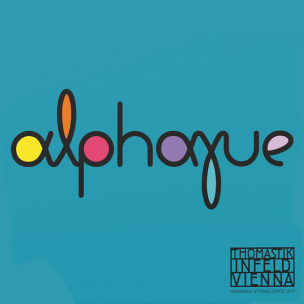 Thomastik Alphayue Cello Single String - C 3/4