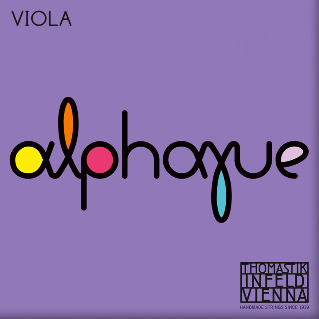 Thomastik Alphayue Viola Single String - C 1/2