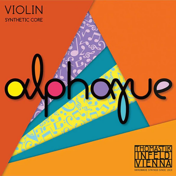 Thomastik Alphayue Violin Single String - A 1/2