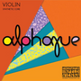 Thomastik Alphayue Violin Single String - G 1/2