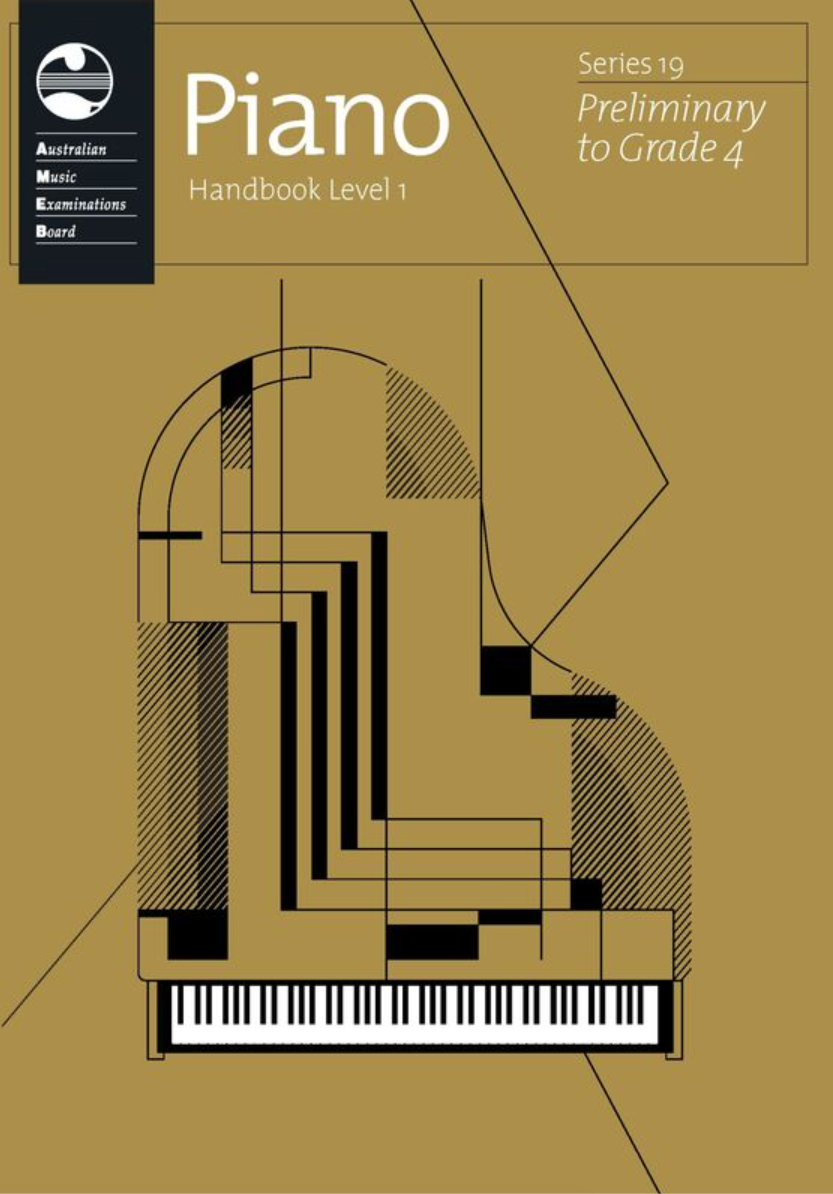 AMEB Piano Handbook Level 1 (2026)