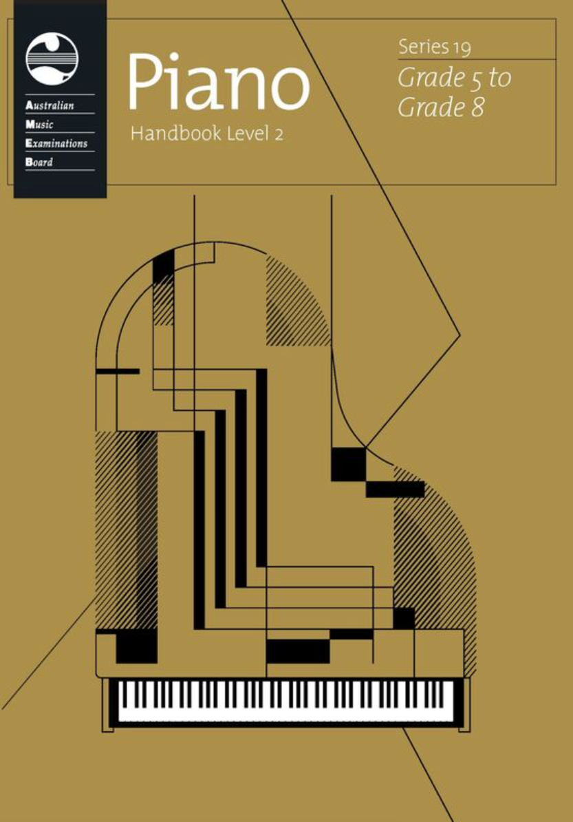 AMEB Piano Handbook Level 2 (2026)