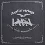 Aquila Lava Soprano Ukulele Strings (High G, Full Set)