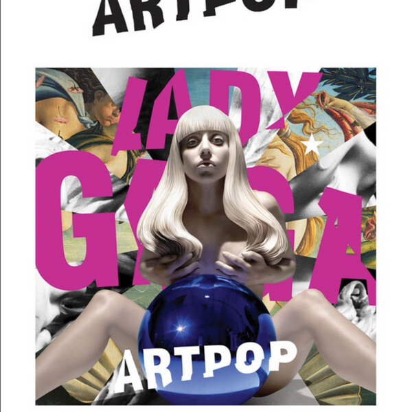 Lady Gaga - Artpop PVG