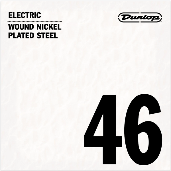 Dunlop Individual Guitar String - Nickel Round Wound 0.46