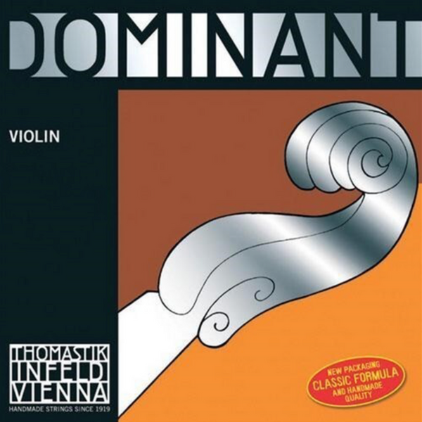 Violin Saite Dominant - Violin Single String - D 3/4