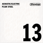 Dunlop Individual Guitar String - Plain Steel .013
