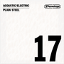Dunlop Individual Guitar String - Plain Steel .017