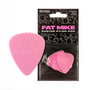 DUNLOP Fat Mike Nylon Picks - 0.60mm (Pack of 6)