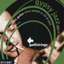 Gallistrings Acoustic Guitar Strings - Gypsy Jazz 11-47
