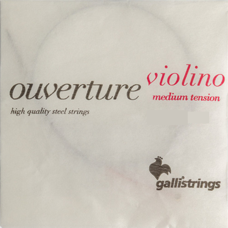 Gallistrings Ouverture Violin Single String - E - 4/4