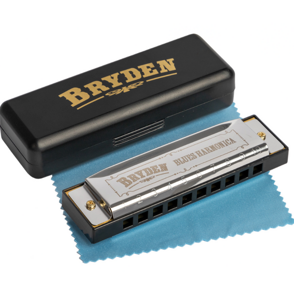 Bryden Harmonica C