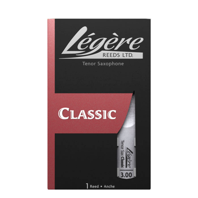 Legere Tenor Sax - CLASSIC - Reed - Grade 2.50