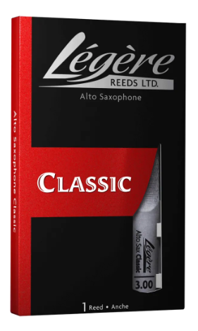 Legere Alto Sax - CLASSIC - Reed - Grade 2.00