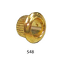 Machine Head Ferrule/Bushing - gold
