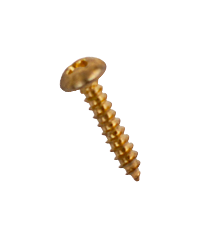 Machine Head Screws - Gold