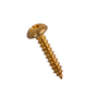 Machine Head Screws - Gold