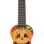 Mahalo Art Series - Soprano Ukulele (Mahaloween)