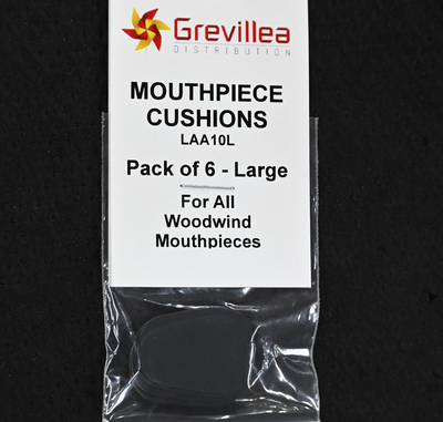 Mouthpiece Cushions - Large (Pack of 6)