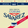 Savarez Classical Guitar Strings - New Cristal Corum