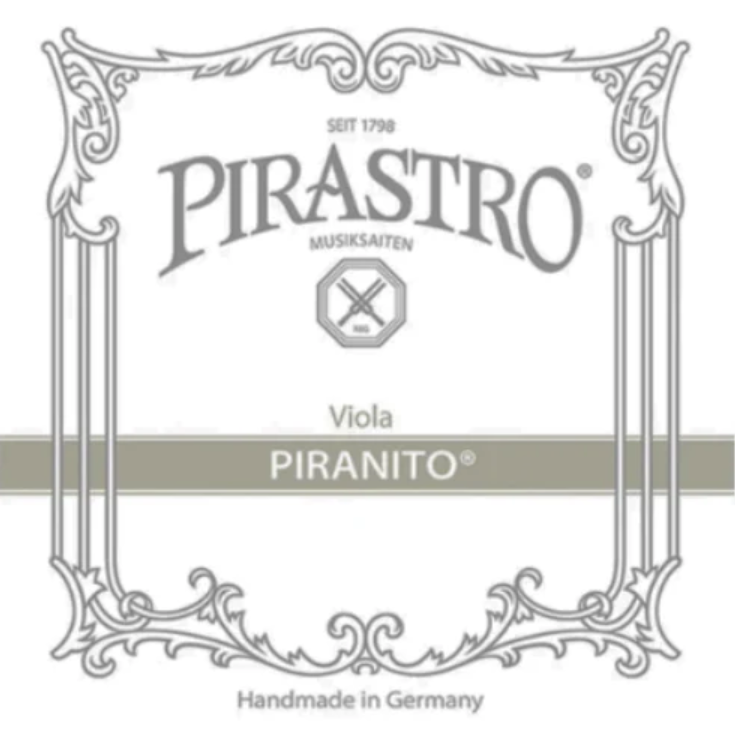 Pirastro Piranito Viola Single String - G 3/4 - 1/2
