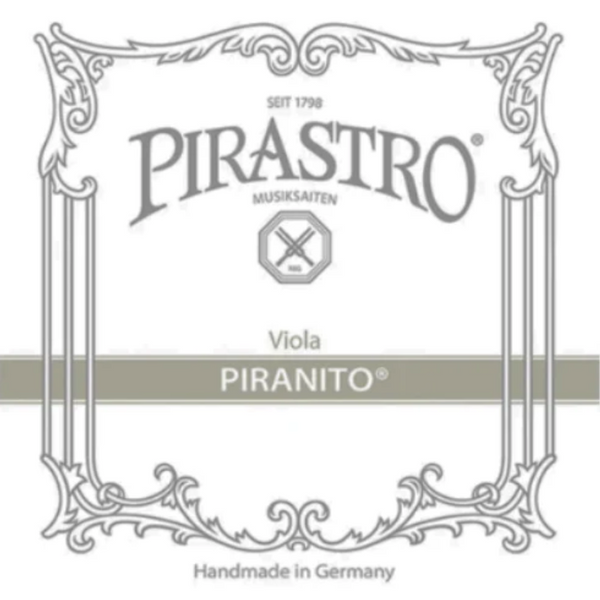 Pirastro Piranito Viola Single String - G 3/4 - 1/2